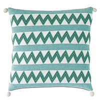 Namale Chevron Decorative Pillow