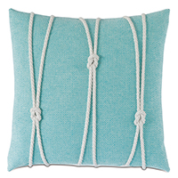 Namale Rope Decorative Pillow