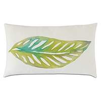 Namale Handpainted Decorative Pillow