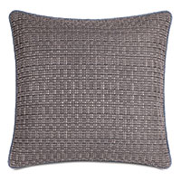 Noah Woven Decorative Pillow