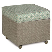 Avila Storage Boxed Ottoman