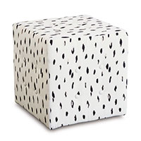 Maddox Cube Ottoman