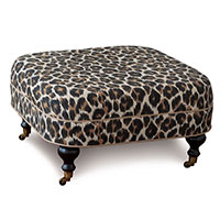 Bagira Spot Ottoman