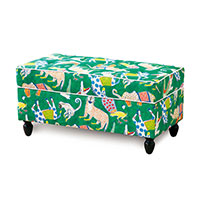 Hullabaloo Upholstered Storage Chest