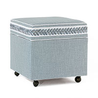 Amberlynn Storage Ottoman