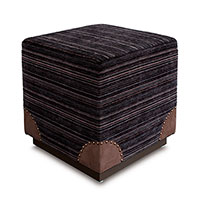 Rocco Cube Ottoman