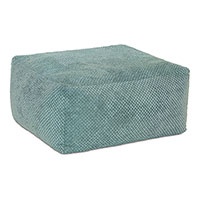 Charlie Textured Pouf