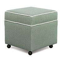 Casa Guava Storage Ottoman