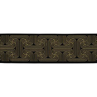 Watts Gold Border Trim