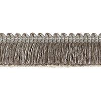 Brush Fringe Ezra B (Gravel)