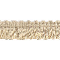 Brush Fringe Landon A (Beige)