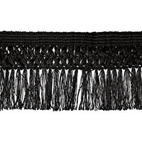 Fringe Black