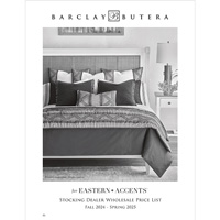 Barclay Butera Price List