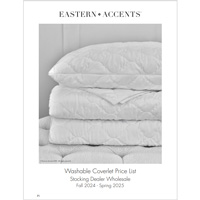 Washable Coverlet Price List