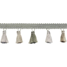 KIRUNA MINERAL TASSEL FRINGE