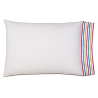 Posey Ribbon Pillowcase