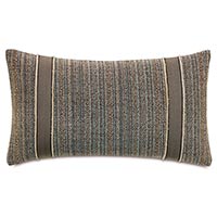 Reign Textured Decorative Pillow