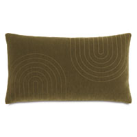 Rufus Mohair Decorative Pillow