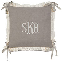 Breeze Linen With Monogram