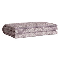 Zendaya Amethyst Bed Scarf