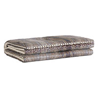 Imogen Metal Bed Scarf