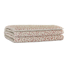 EMMELINE ABSTRACT BED SCARF