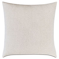 Safford Textured Decorative Pillow