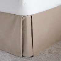 Safford Velvet Bed Skirt