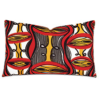 AKITO ANKARA DECORATIVE PILLOW