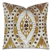 Salazar Velvet Decorative Pillow