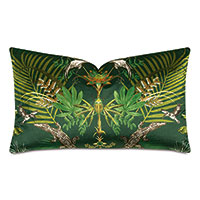 Paradise Lush Decorative Pillow