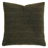 BEMBE CHENILLE DECORATIVE PILLOW