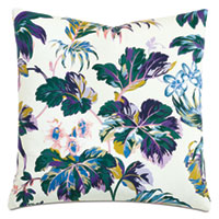 CORCOVADO ORCHID DECORATIVE PILLOW