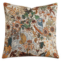 JEFFREY JUNGLE DECORATIVE PILLOW