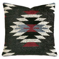 FORTNUM KILIM DECORATIVE PILLOW