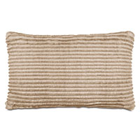 Tinsel Texture Decorative Pillow