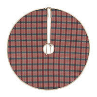 Lennox Plaid Tree Skirt