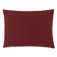 Bozeman Russet Standard Sham