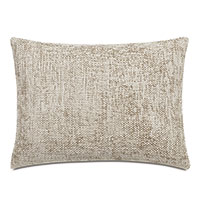 Alma Textured Standard Sham