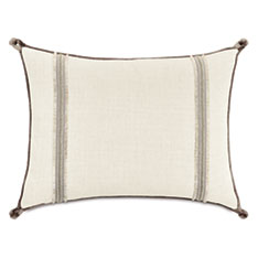 ROSECLIFF TURKISH KNOTS STANDARD SHAM