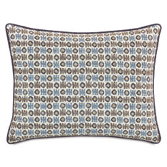 KANE GEOMETRIC STANDARD SHAM
