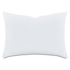 SAFIRA MATELASSE STANDARD SHAM