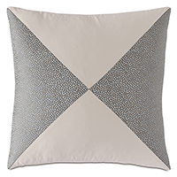 Silvio Pieced Decorative Pillow