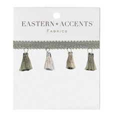 KIRUNA MINERAL TASSEL FRINGE SAMPLE