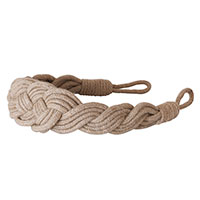 Cuyler Jute Rope Tieback