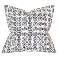 Sconset Lemon Decorative Pillow