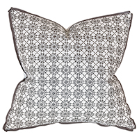 Sconset Lemon Decorative Pillow