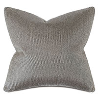 Trillium Metallic Decorative Pillow