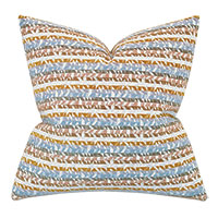 Hawley Textured Decorative Pillow