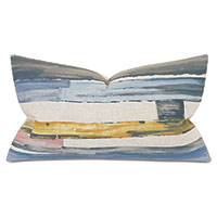 Hawley Linear Decorative Pillow